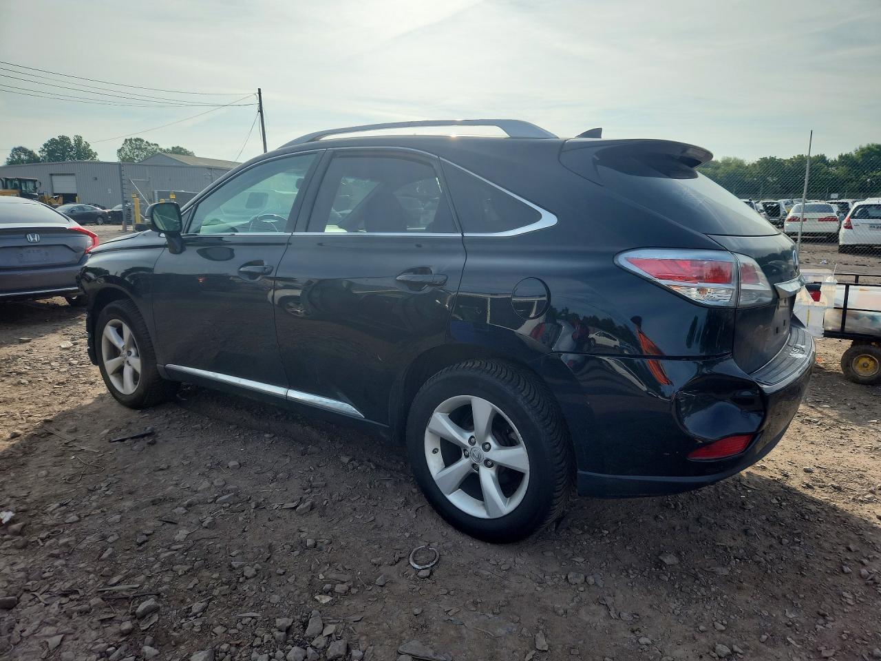 2015 LEXUS RX 350 BASE — снимка 2