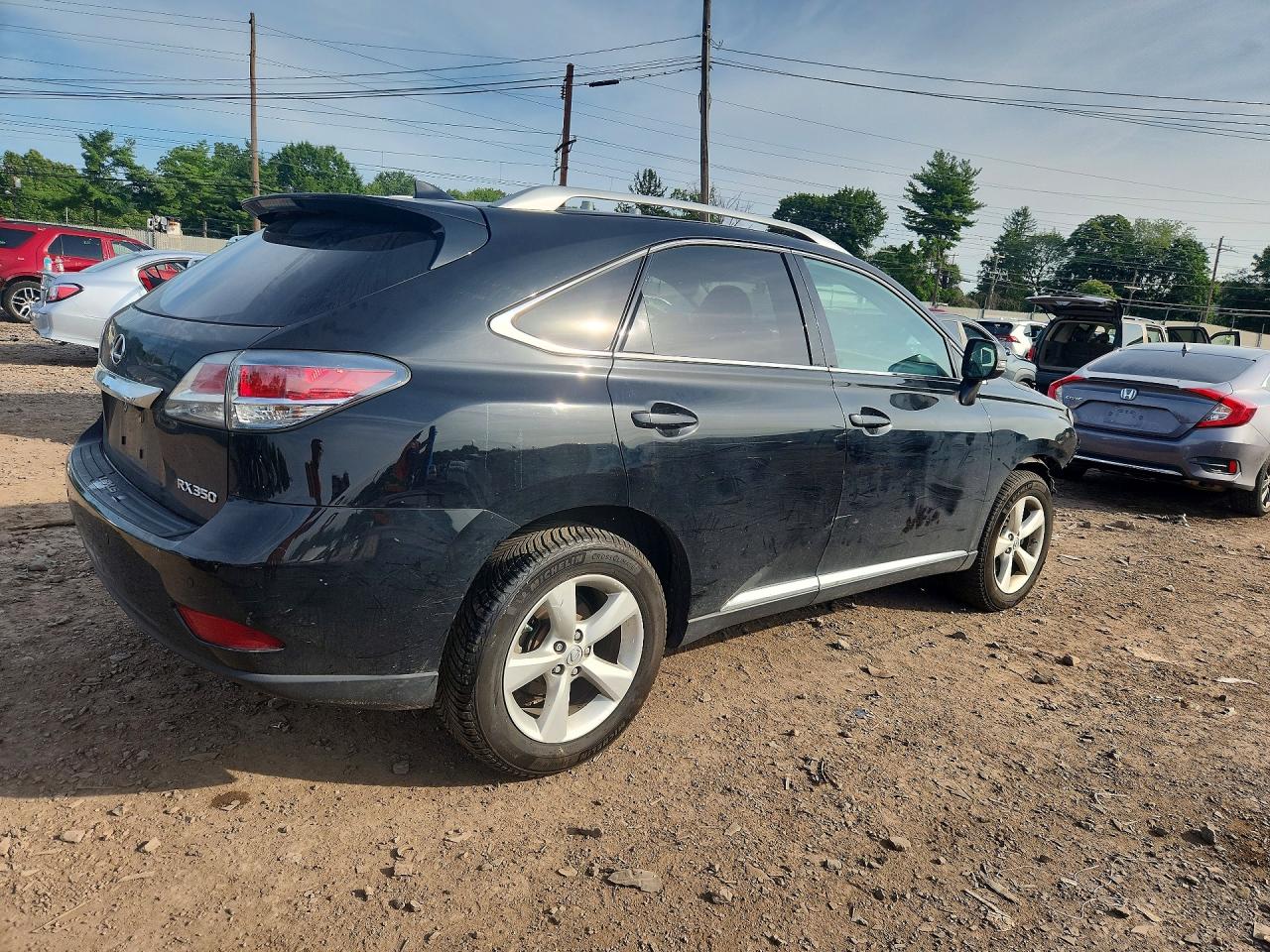 2015 LEXUS RX 350 BASE — снимка 3