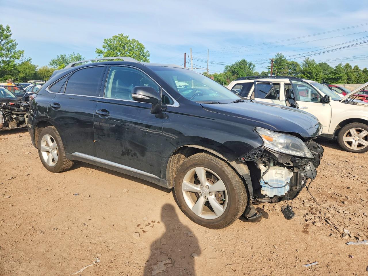 2015 LEXUS RX 350 BASE — снимка 4