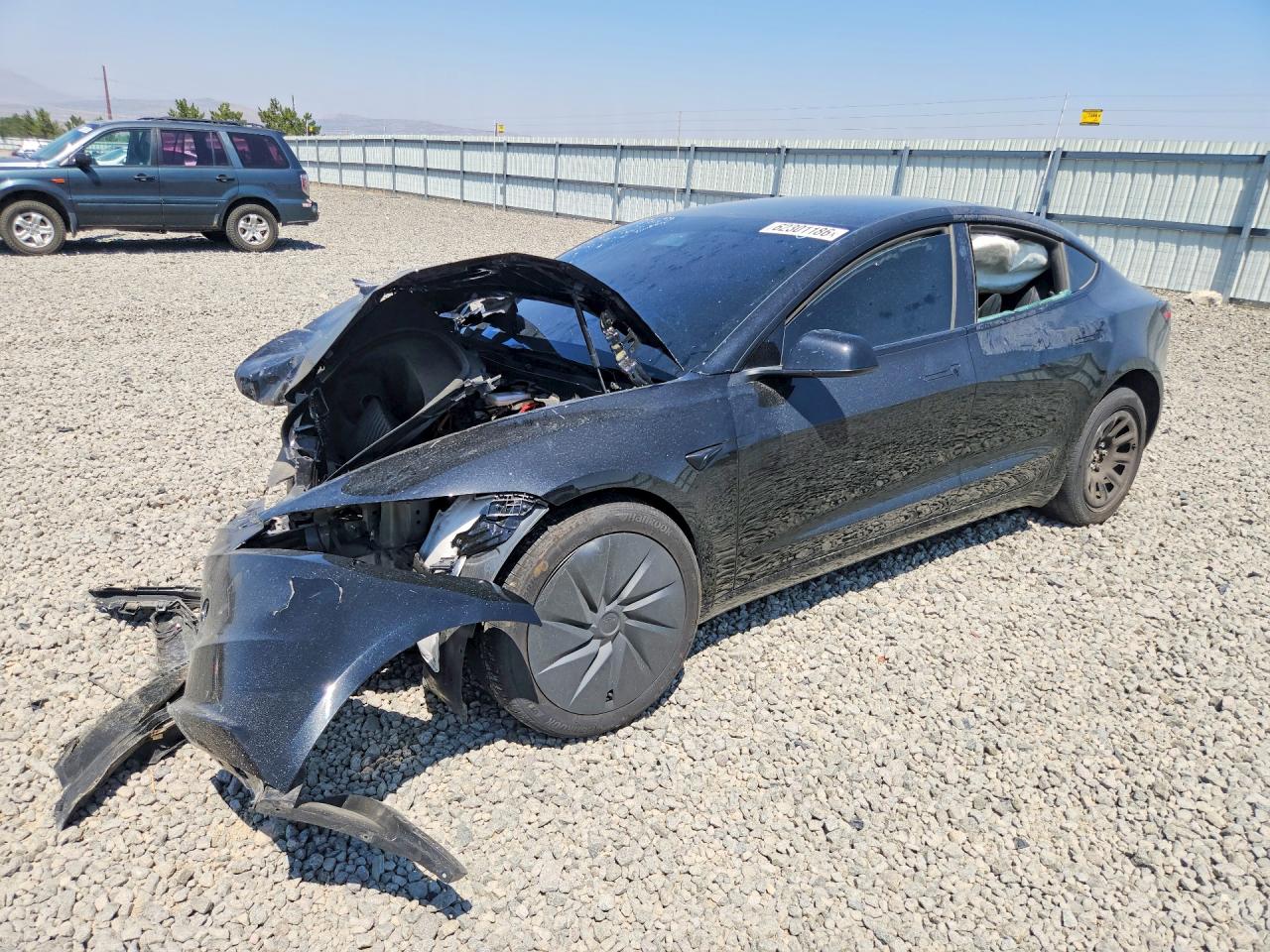 2026 TESLA MODEL 3