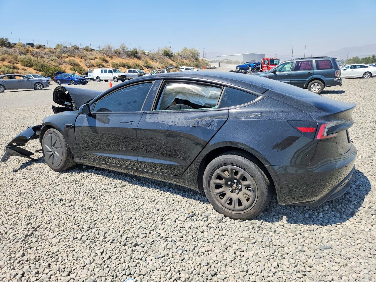 2026 TESLA MODEL 3 — снимка 2