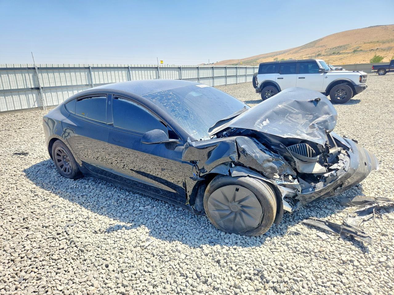 2026 TESLA MODEL 3 — снимка 4