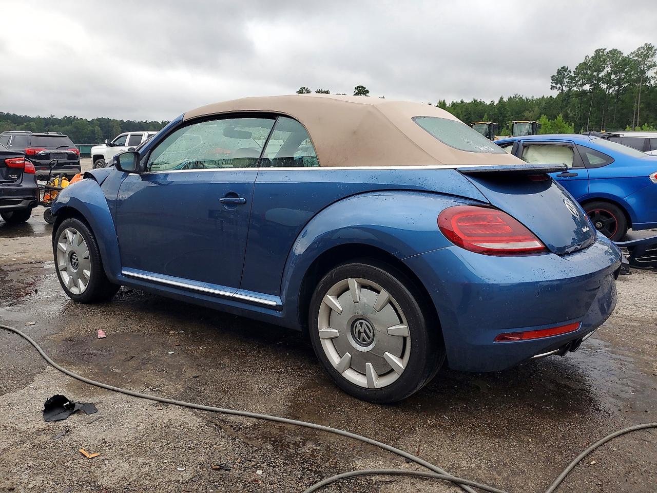 2018 VOLKSWAGEN BEETLE S — снимка 2