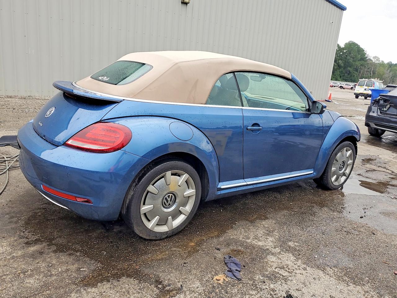2018 VOLKSWAGEN BEETLE S — снимка 3
