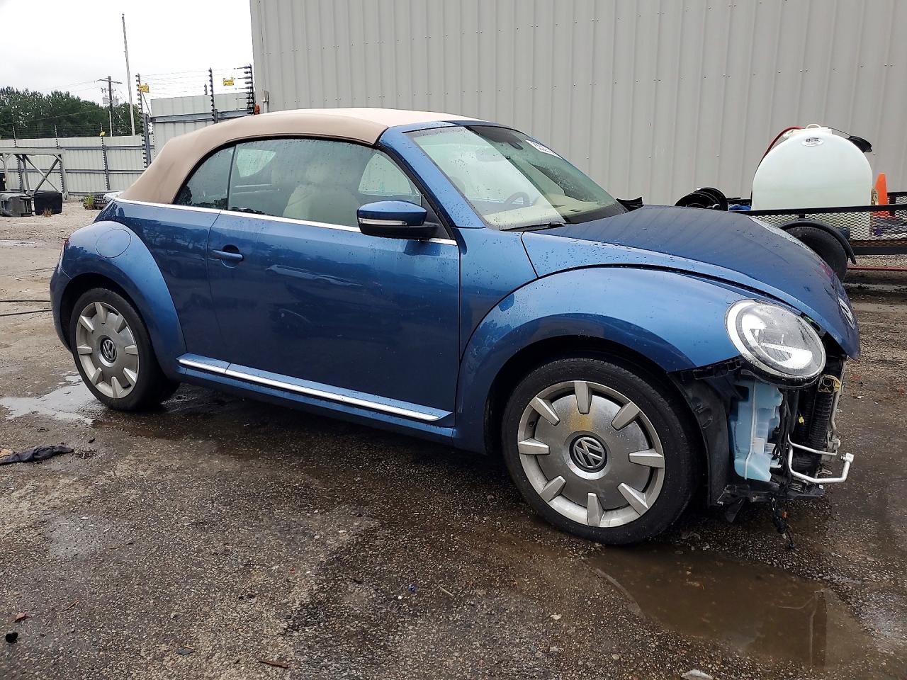 2018 VOLKSWAGEN BEETLE S — снимка 4