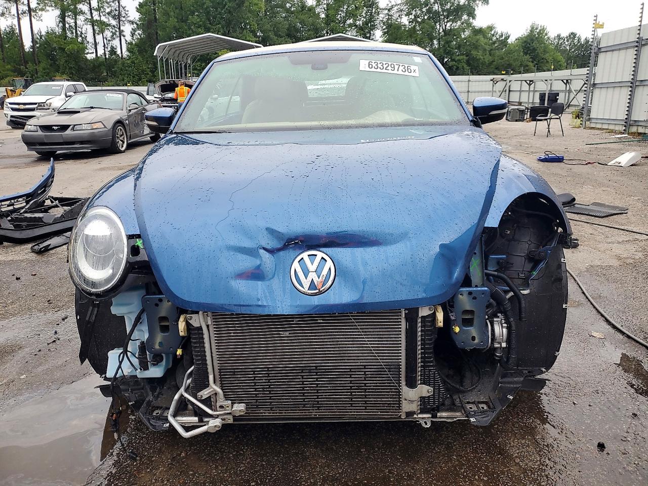 2018 VOLKSWAGEN BEETLE S — снимка 5