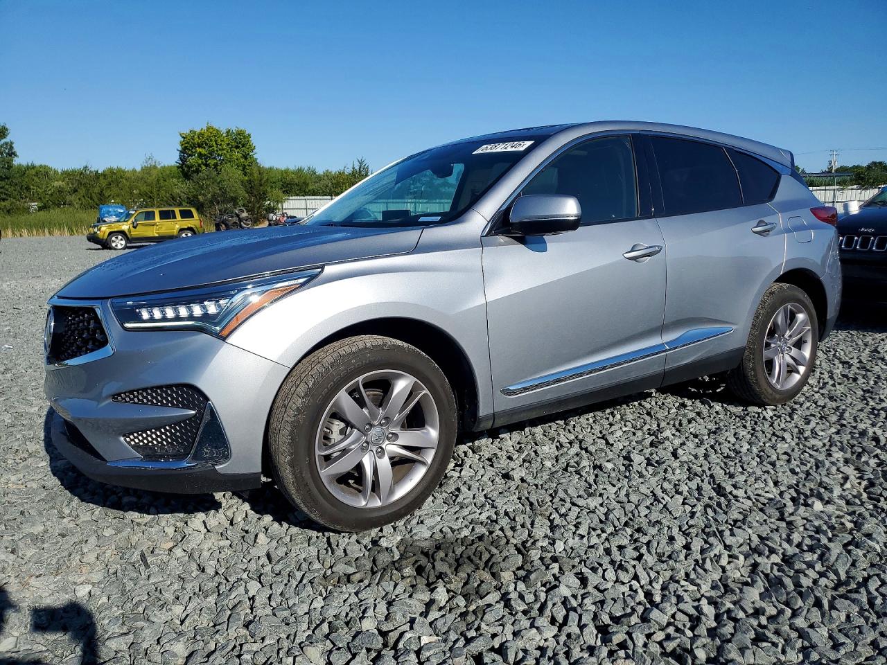 2021 ACURA RDX ADVANCE