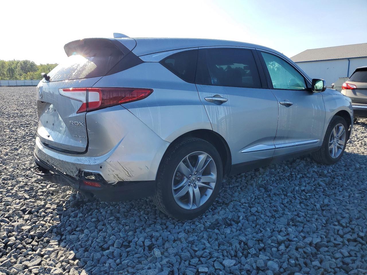 2021 ACURA RDX ADVANCE — снимка 3