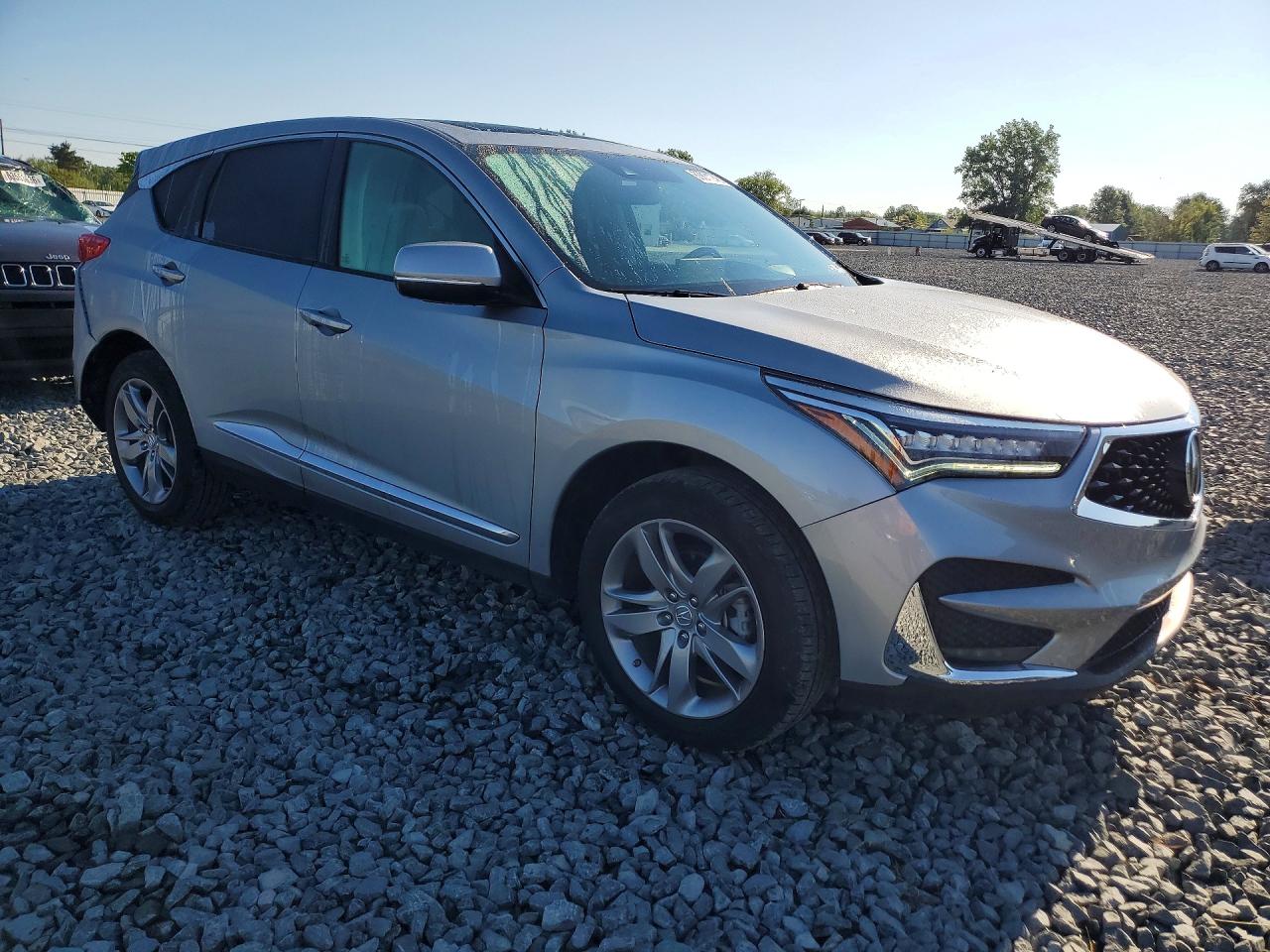 2021 ACURA RDX ADVANCE — снимка 4