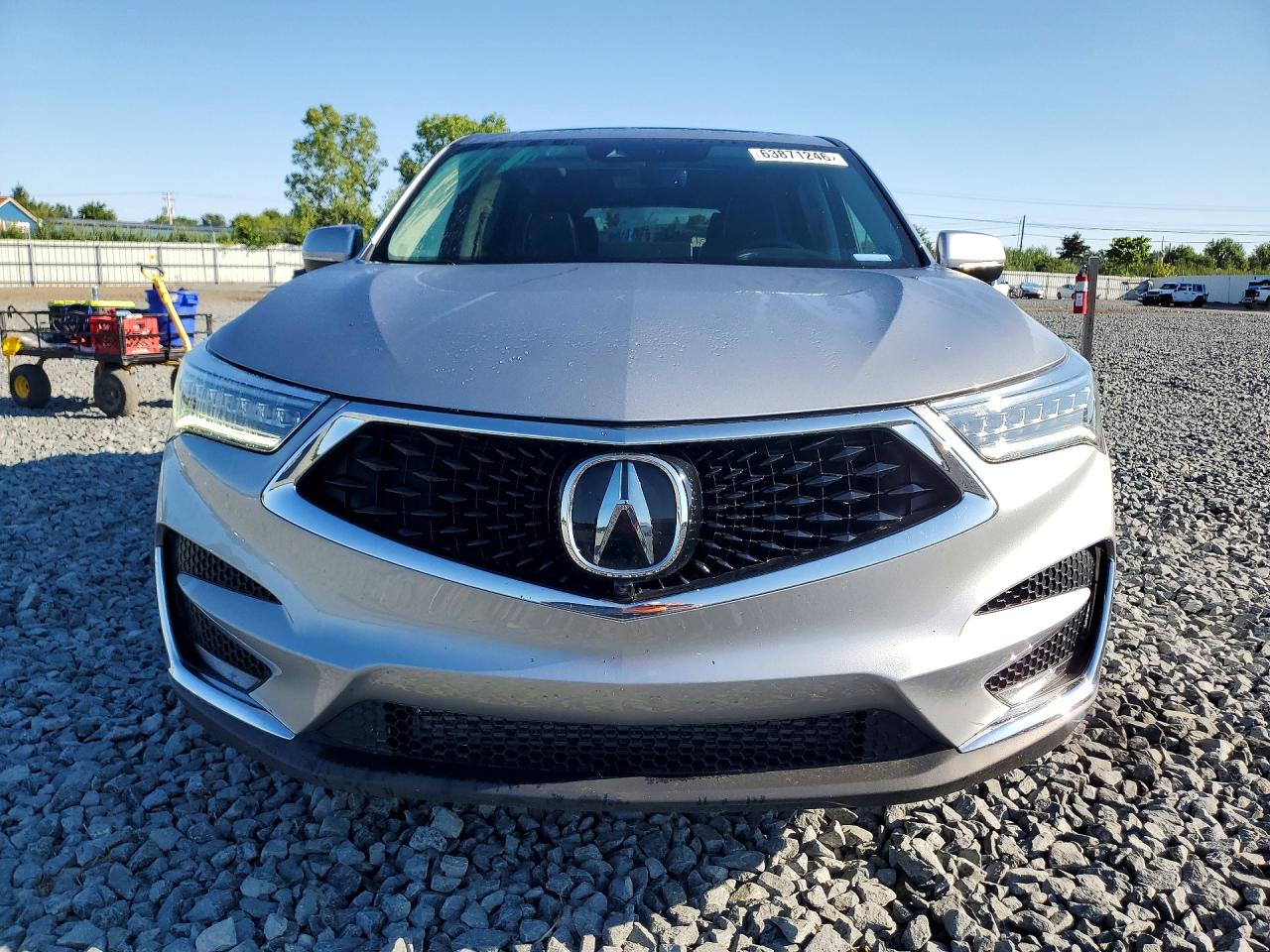 2021 ACURA RDX ADVANCE — снимка 5