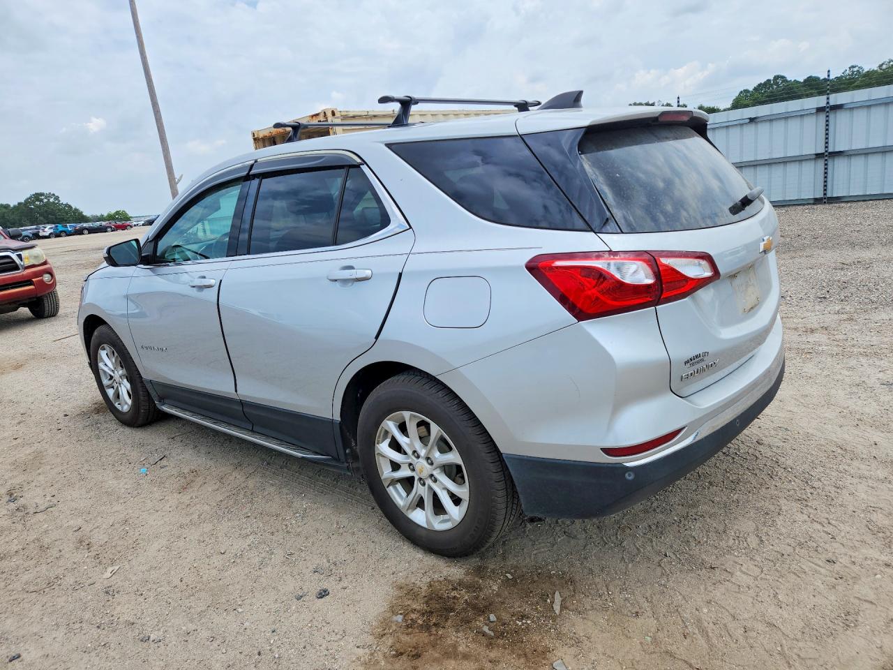 2018 CHEVROLET EQUINOX LT — снимка 2