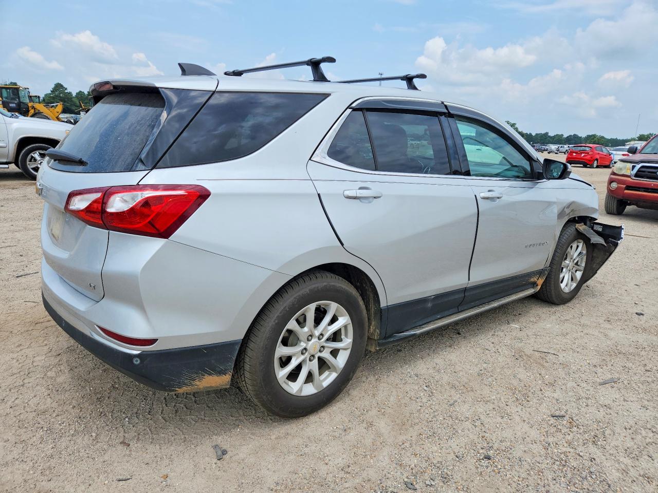 2018 CHEVROLET EQUINOX LT — снимка 3
