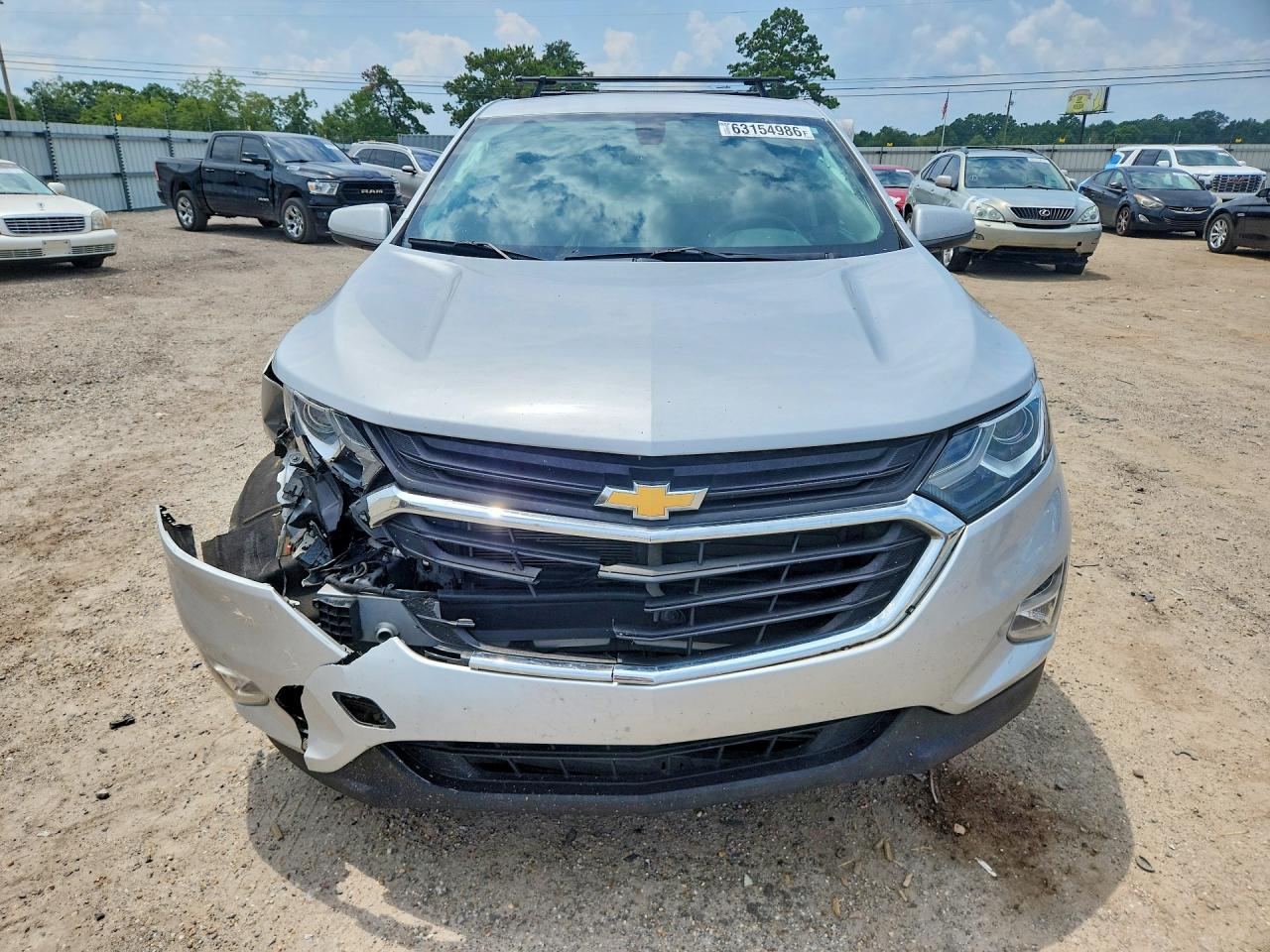 2018 CHEVROLET EQUINOX LT — снимка 5