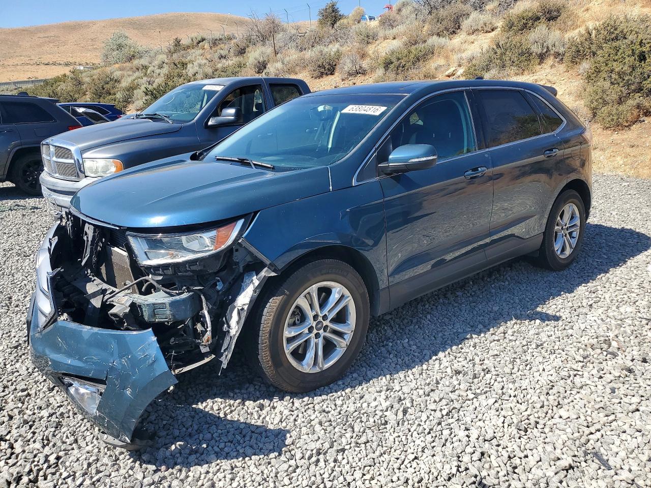 2016 FORD EDGE SEL