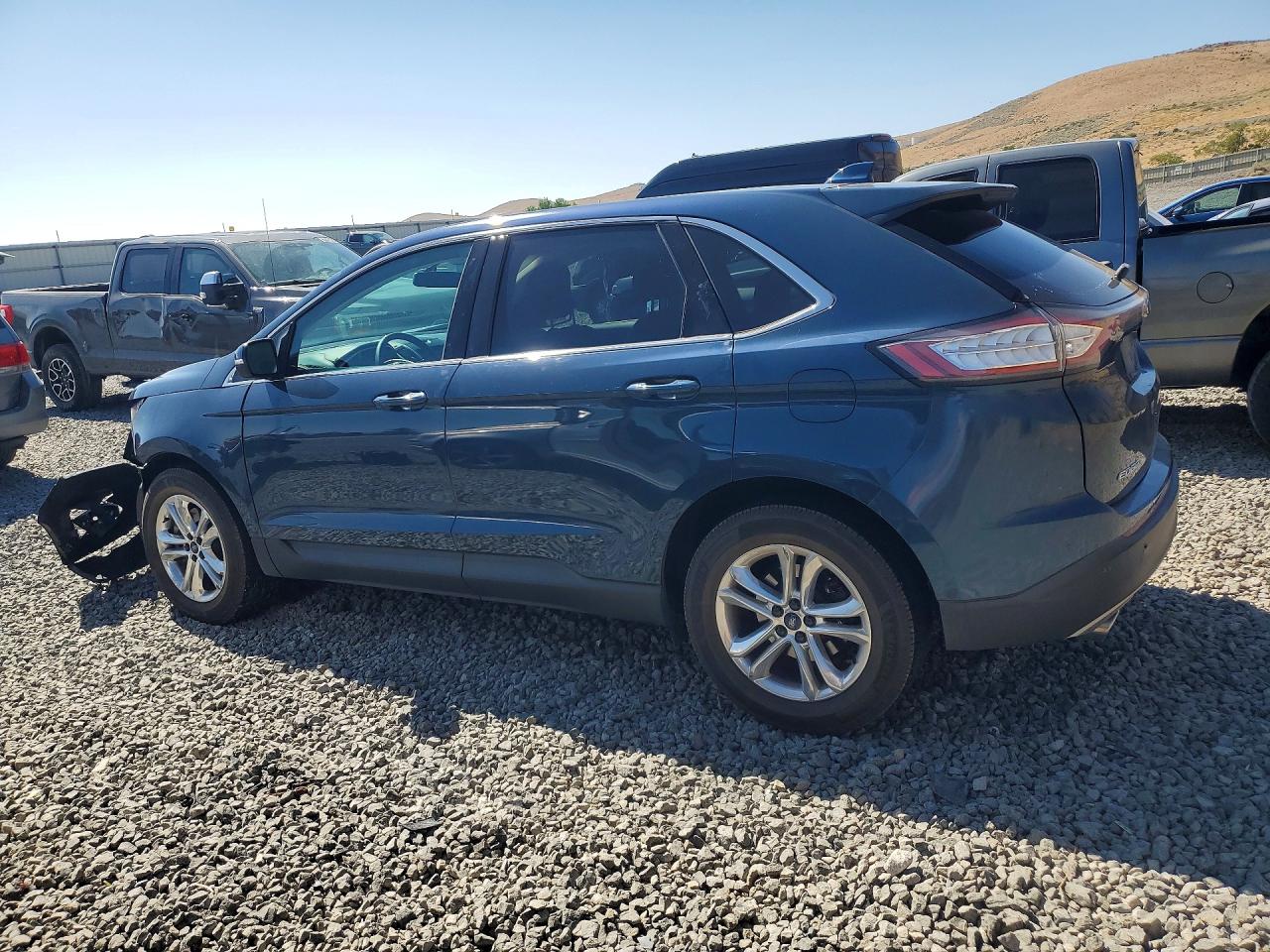 2016 FORD EDGE SEL — снимка 2