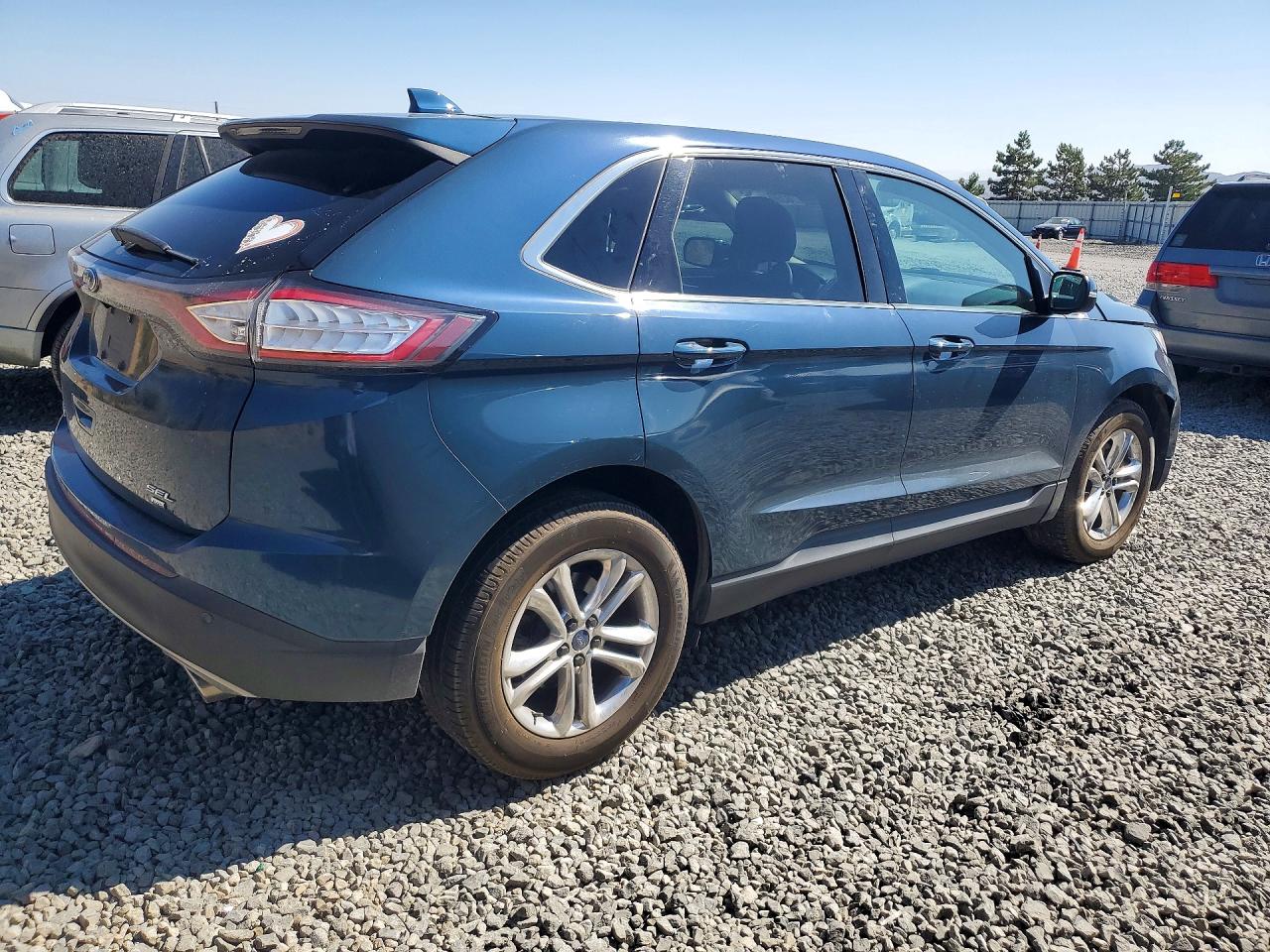 2016 FORD EDGE SEL — снимка 3