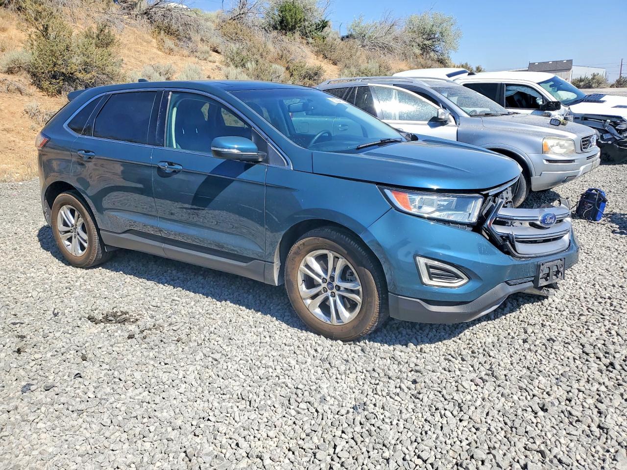 2016 FORD EDGE SEL — снимка 4