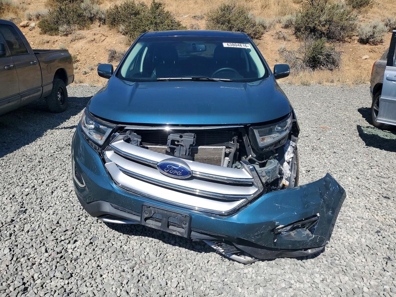 2016 FORD EDGE SEL — снимка 5