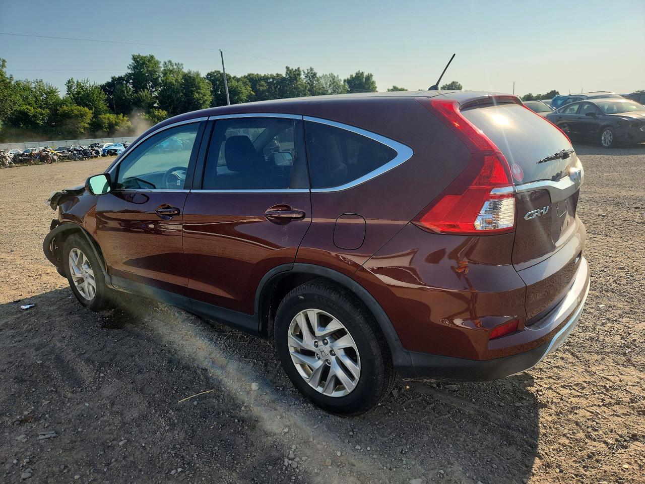 2016 HONDA CR-V EX — снимка 2