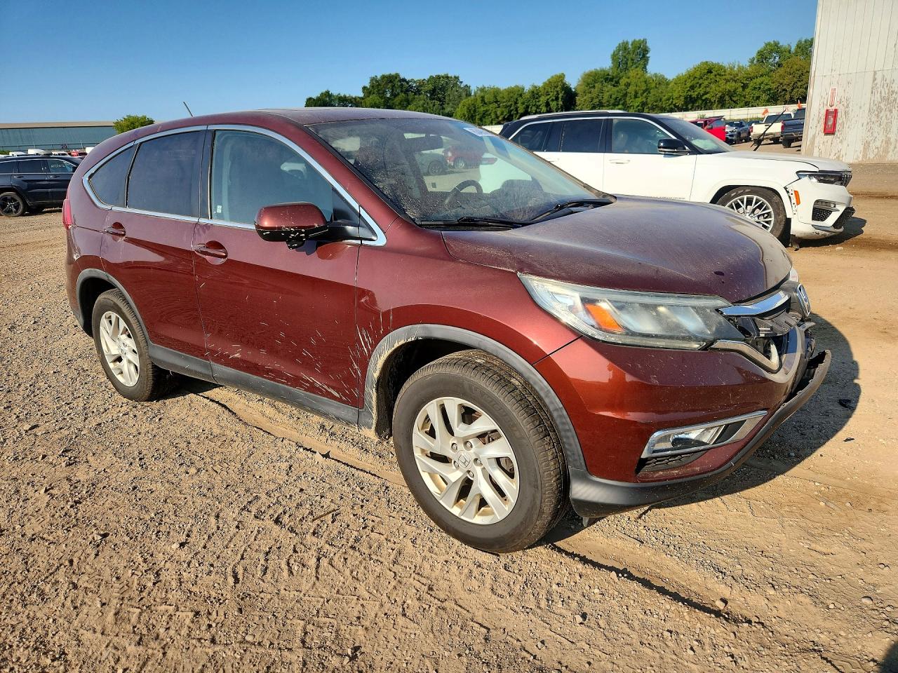 2016 HONDA CR-V EX — снимка 4