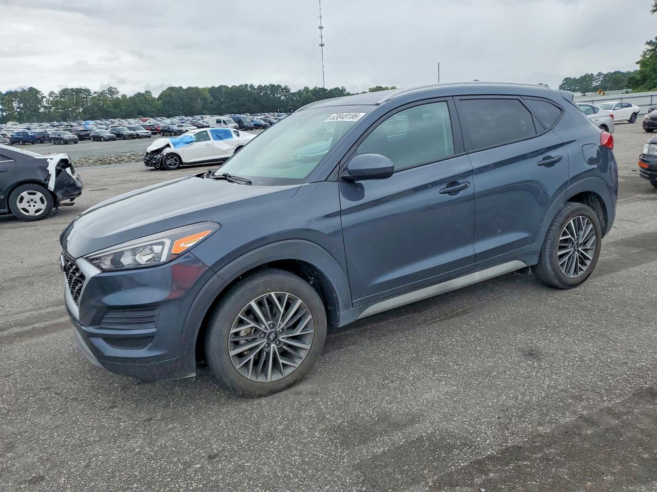 2021 HYUNDAI TUCSON SEL