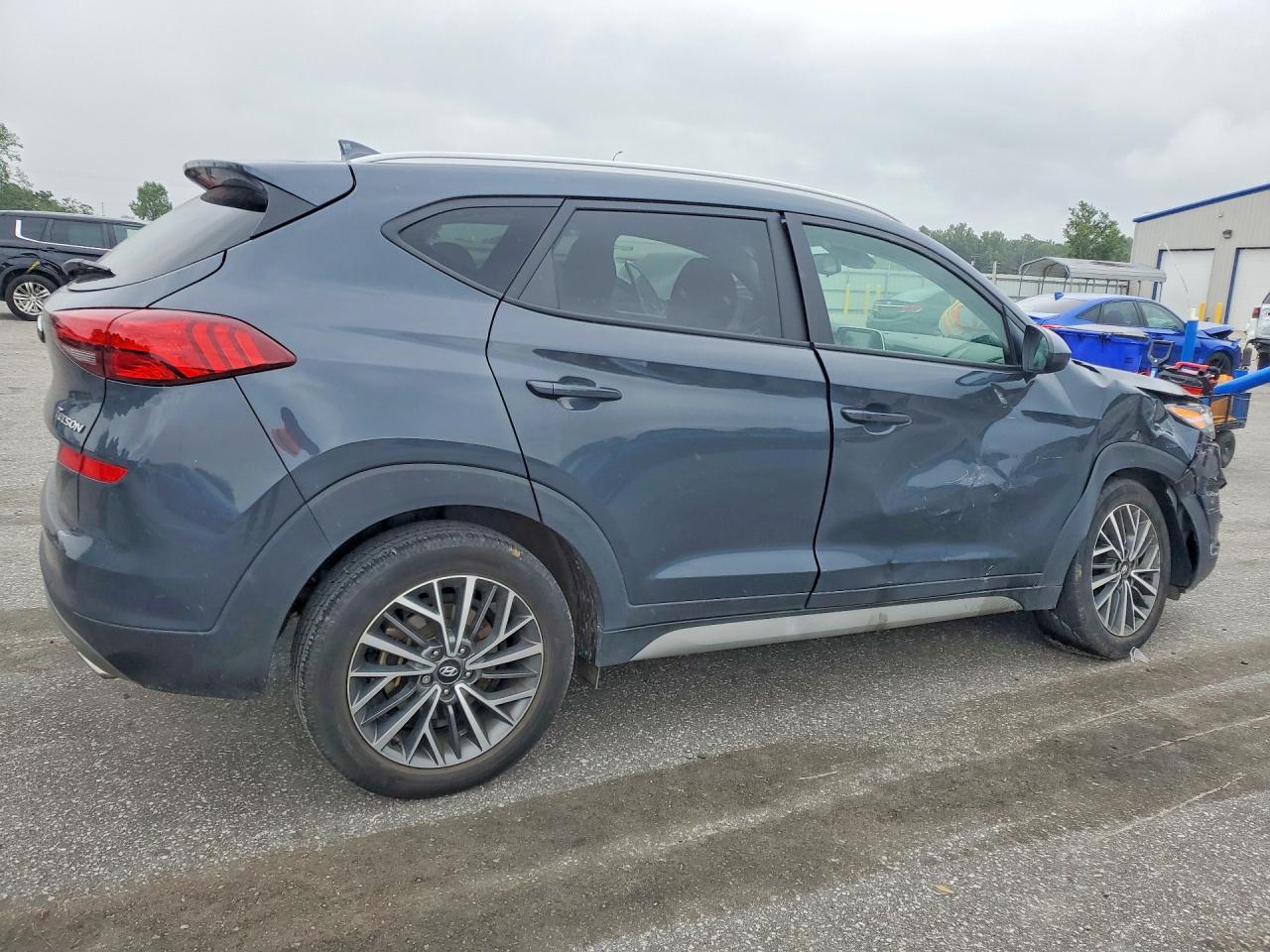 2021 HYUNDAI TUCSON SEL — снимка 3