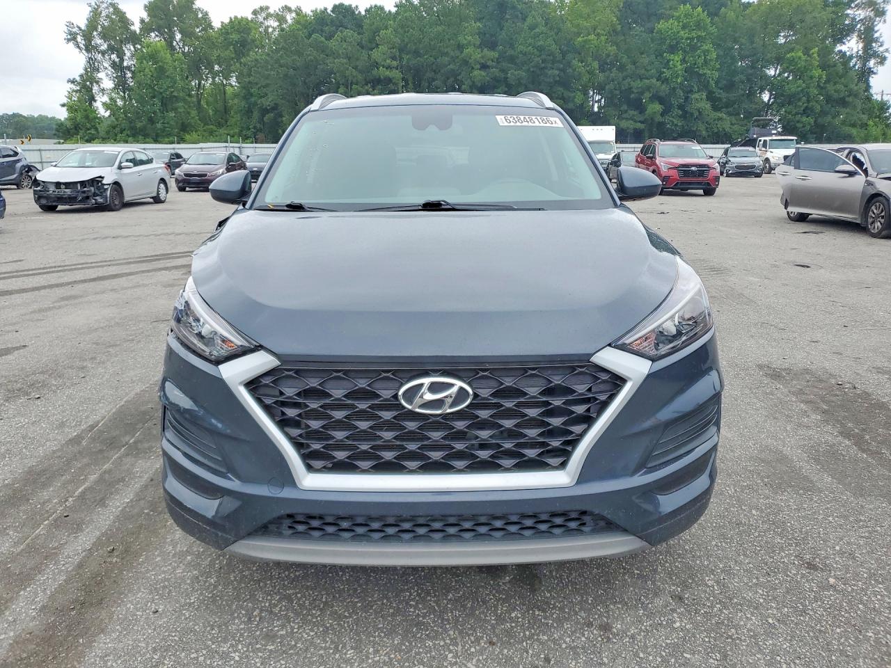 2021 HYUNDAI TUCSON SEL — снимка 5