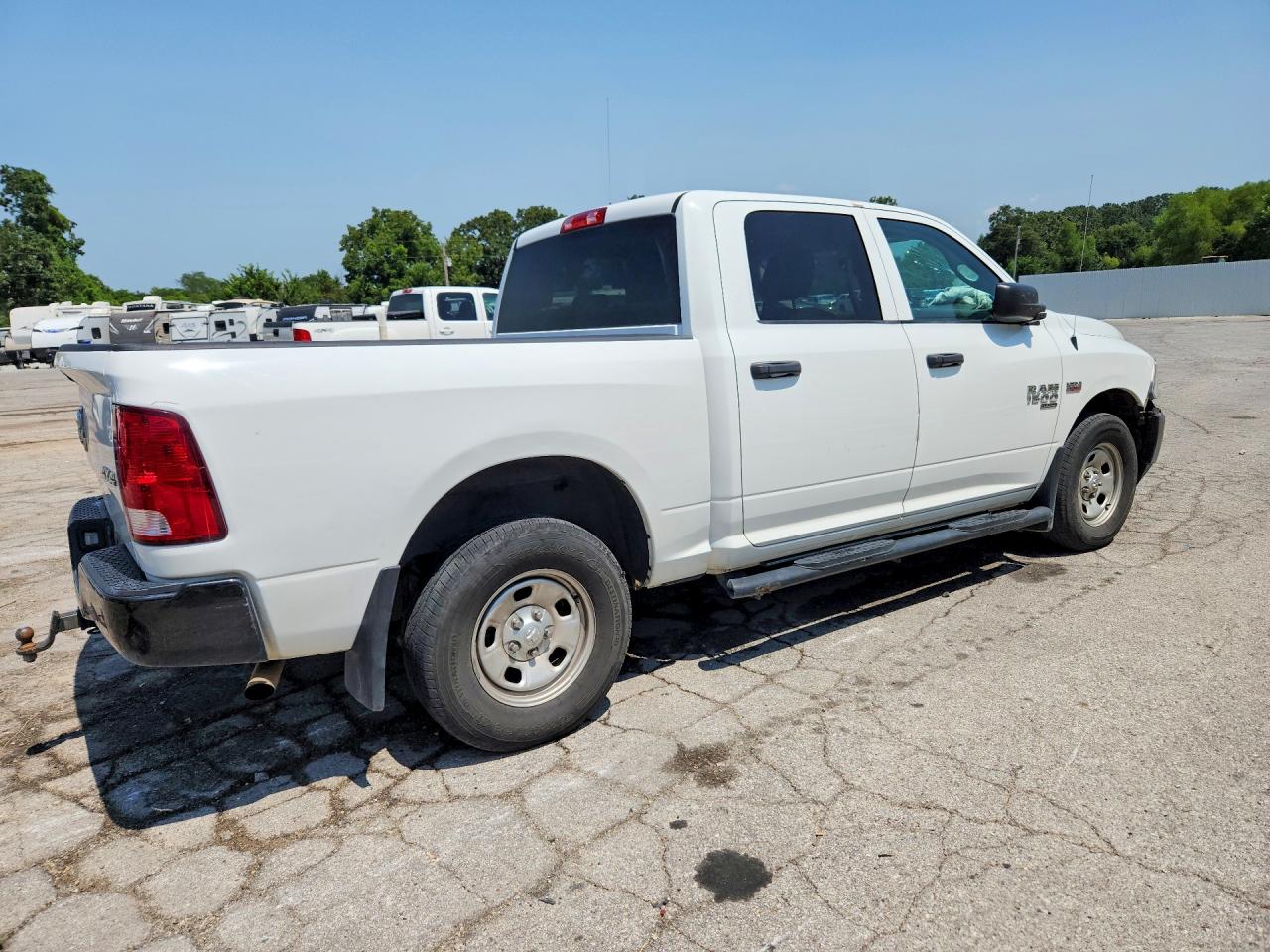 2020 RAM 1500 CLASSIC SSV — снимка 3