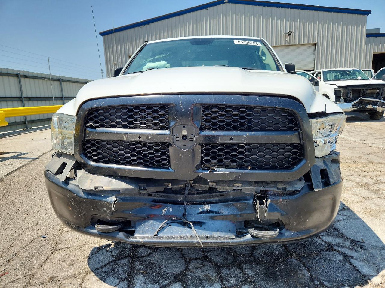 2020 RAM 1500 CLASSIC SSV — снимка 5