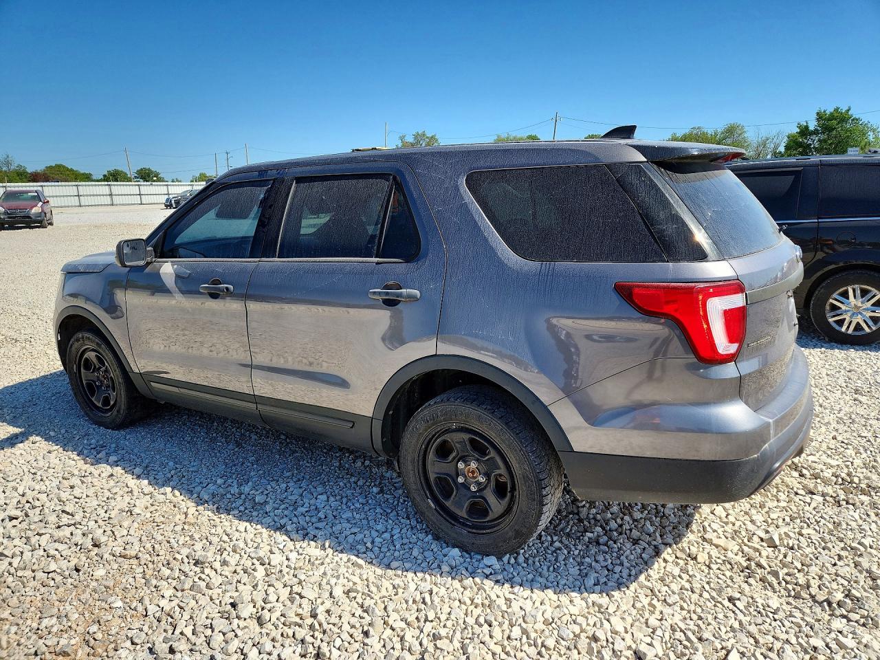 2016 FORD EXPLORER POLICE INTERCEPTOR — снимка 2