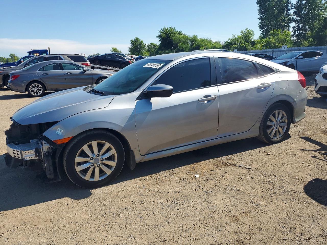2018 HONDA CIVIC LX