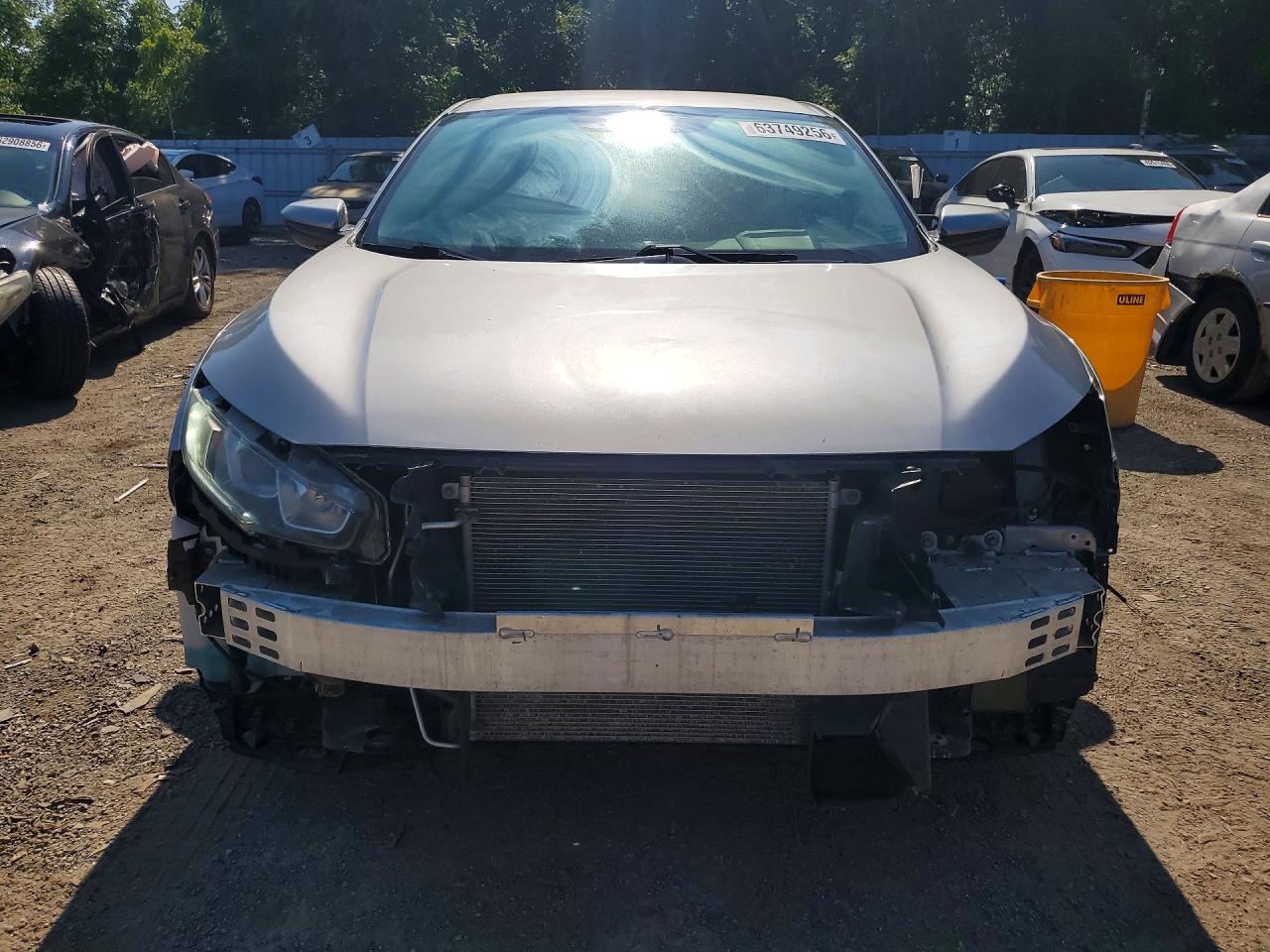 2018 HONDA CIVIC LX — снимка 5