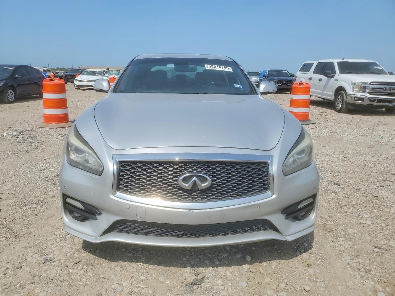 2015 INFINITI Q70 — снимка 5