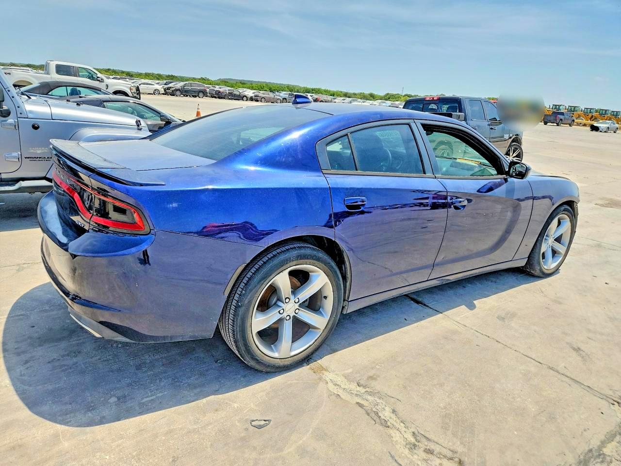 2015 DODGE CHARGER SXT — снимка 3