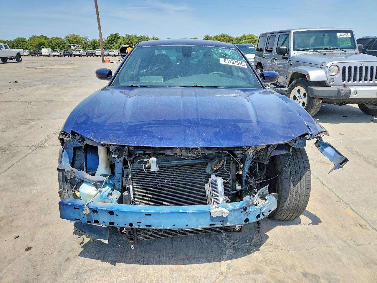 2015 DODGE CHARGER SXT — снимка 5