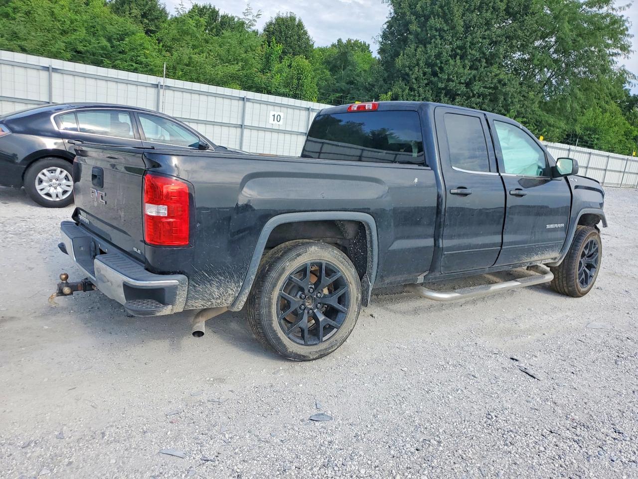 2016 GMC SIERRA K1500 SLE — снимка 3
