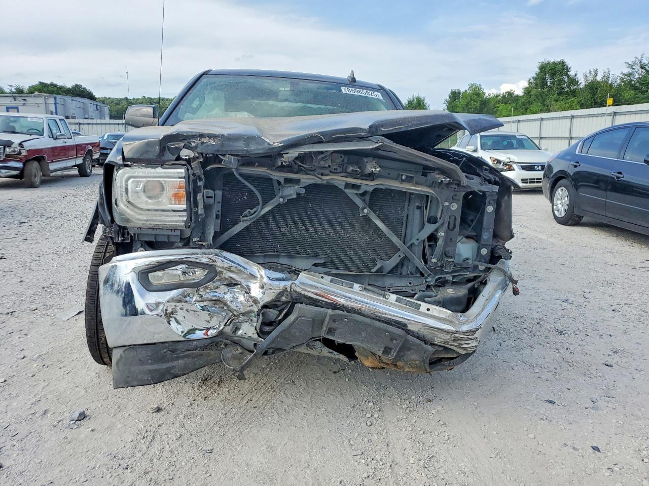 2016 GMC SIERRA K1500 SLE — снимка 5