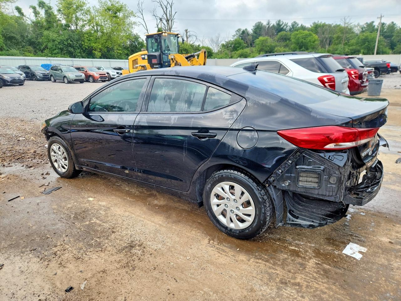 2017 HYUNDAI ELANTRA SE — снимка 2