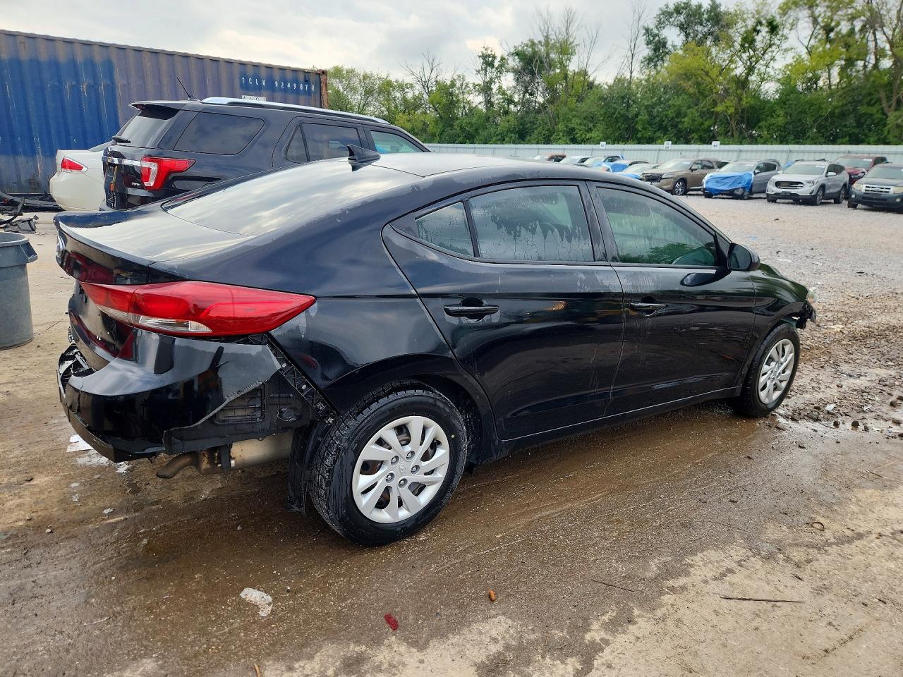 2017 HYUNDAI ELANTRA SE — снимка 3