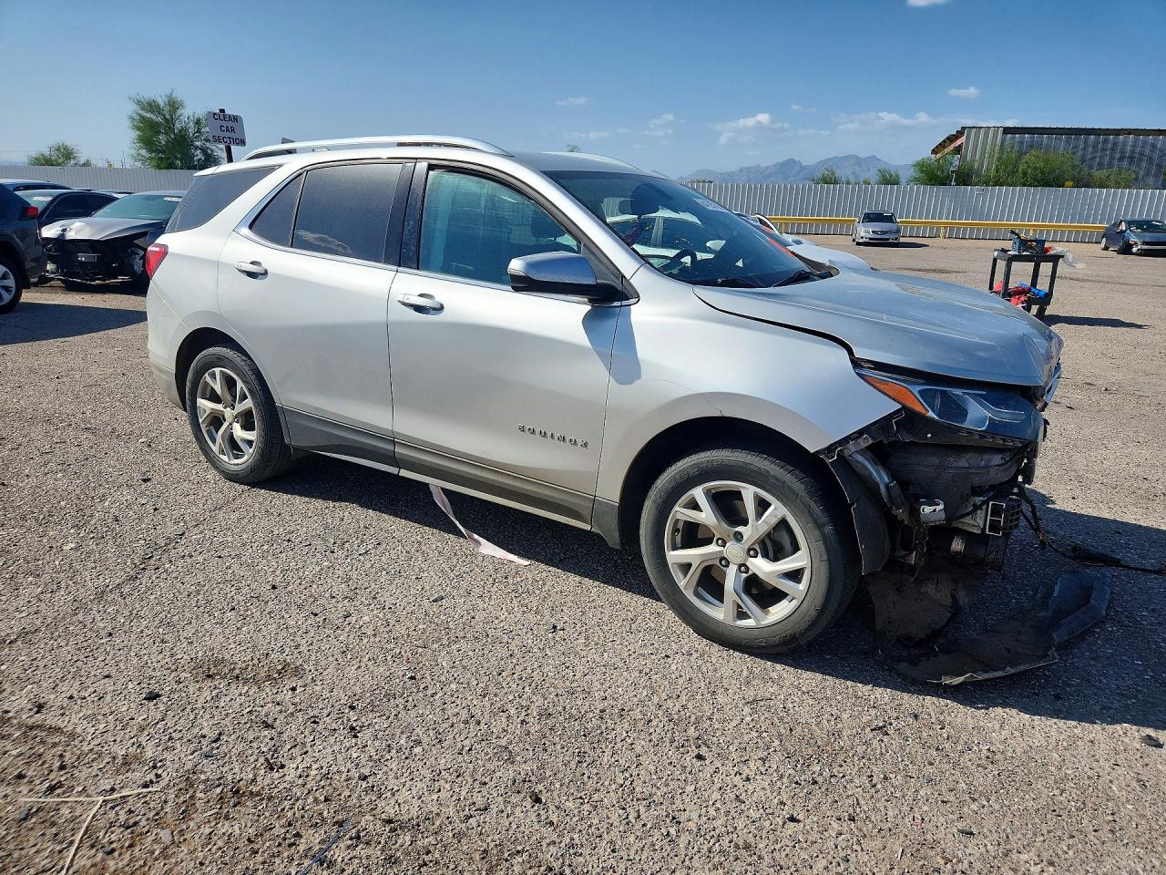 2018 CHEVROLET EQUINOX LT — снимка 4