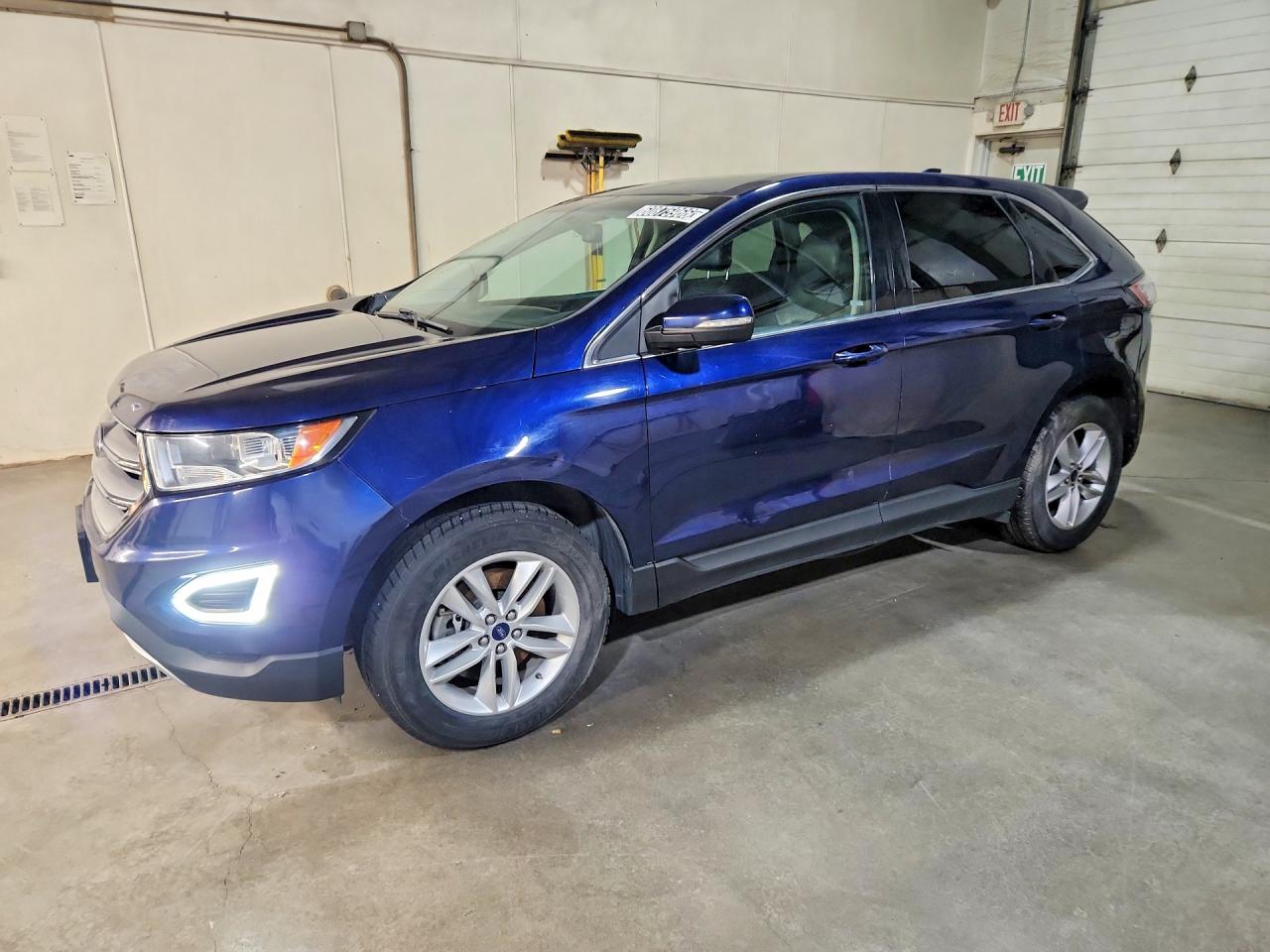 2016 FORD EDGE SEL
