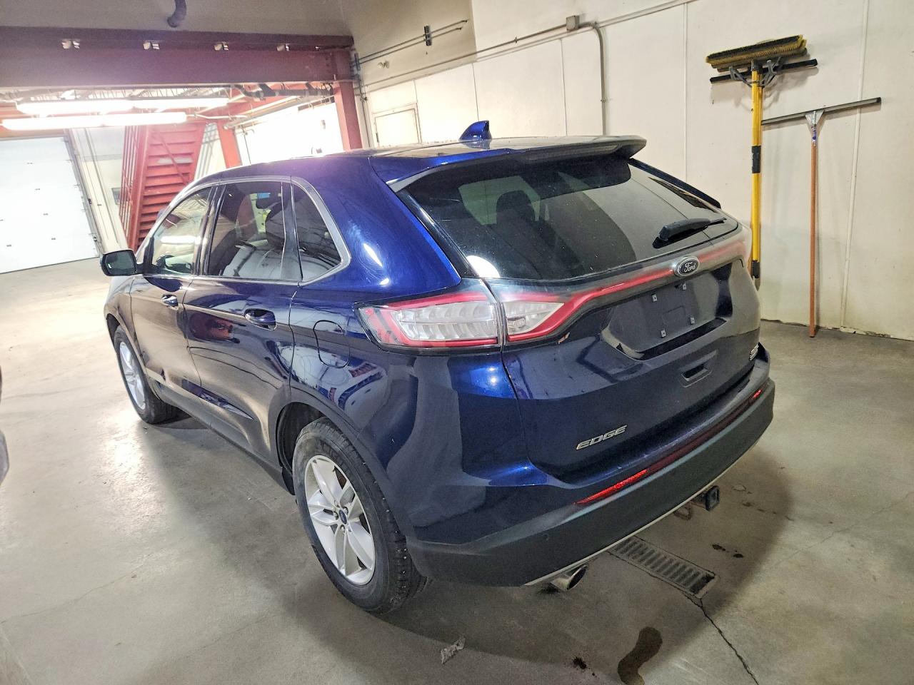 2016 FORD EDGE SEL — снимка 2
