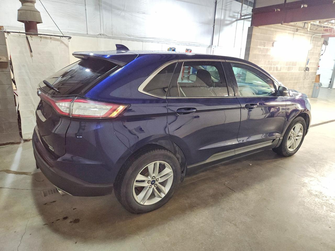 2016 FORD EDGE SEL — снимка 3