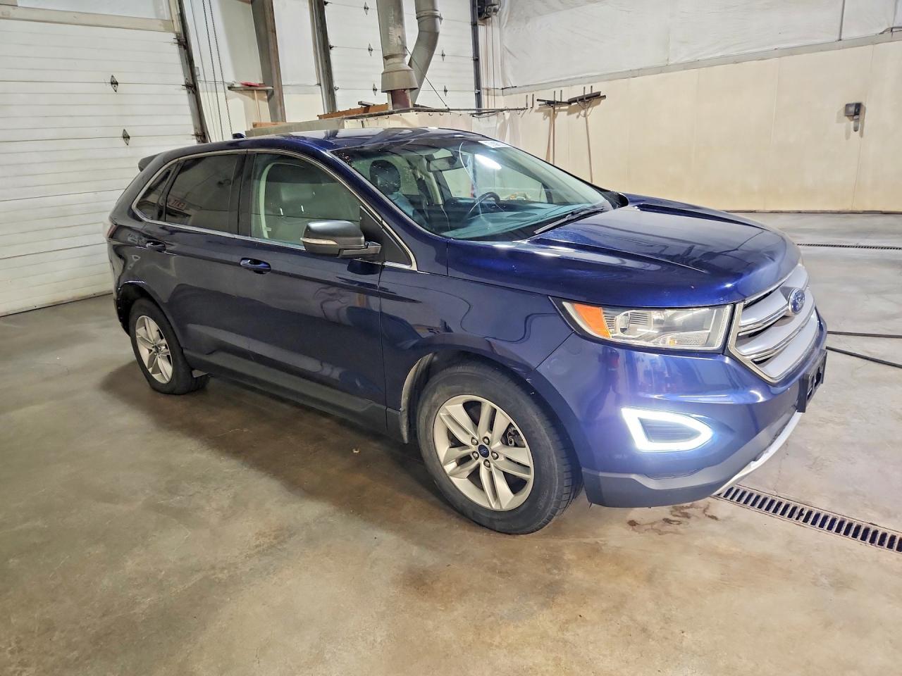 2016 FORD EDGE SEL — снимка 4