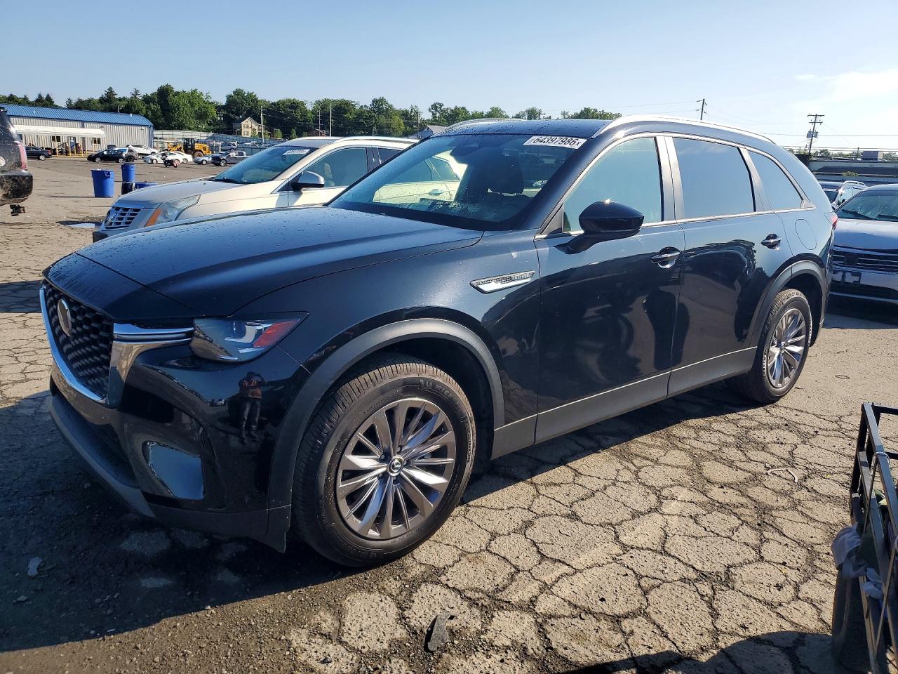 2025 MAZDA CX-90 SELECT