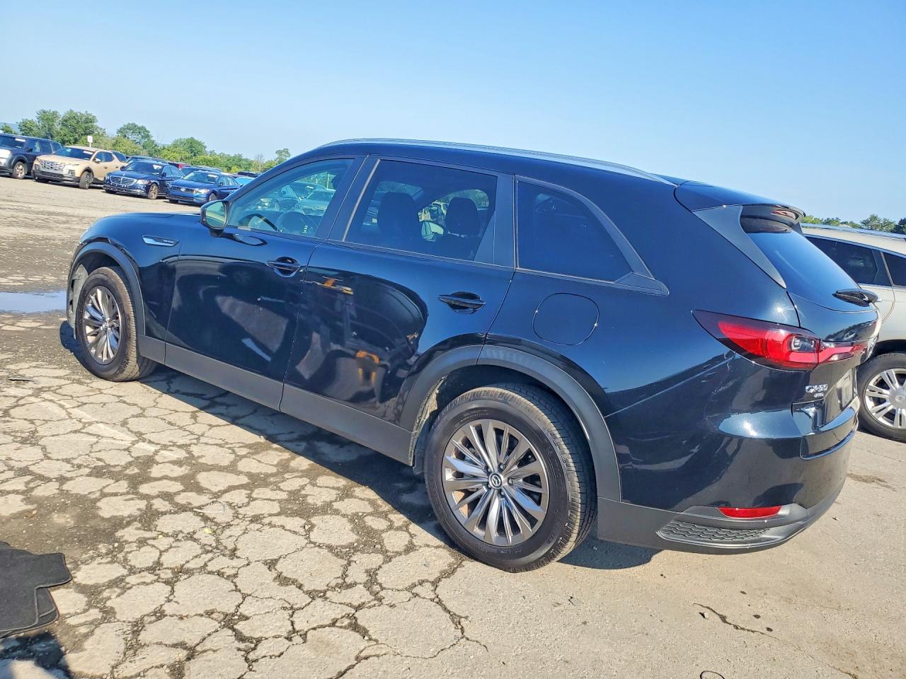 2025 MAZDA CX-90 SELECT — снимка 2