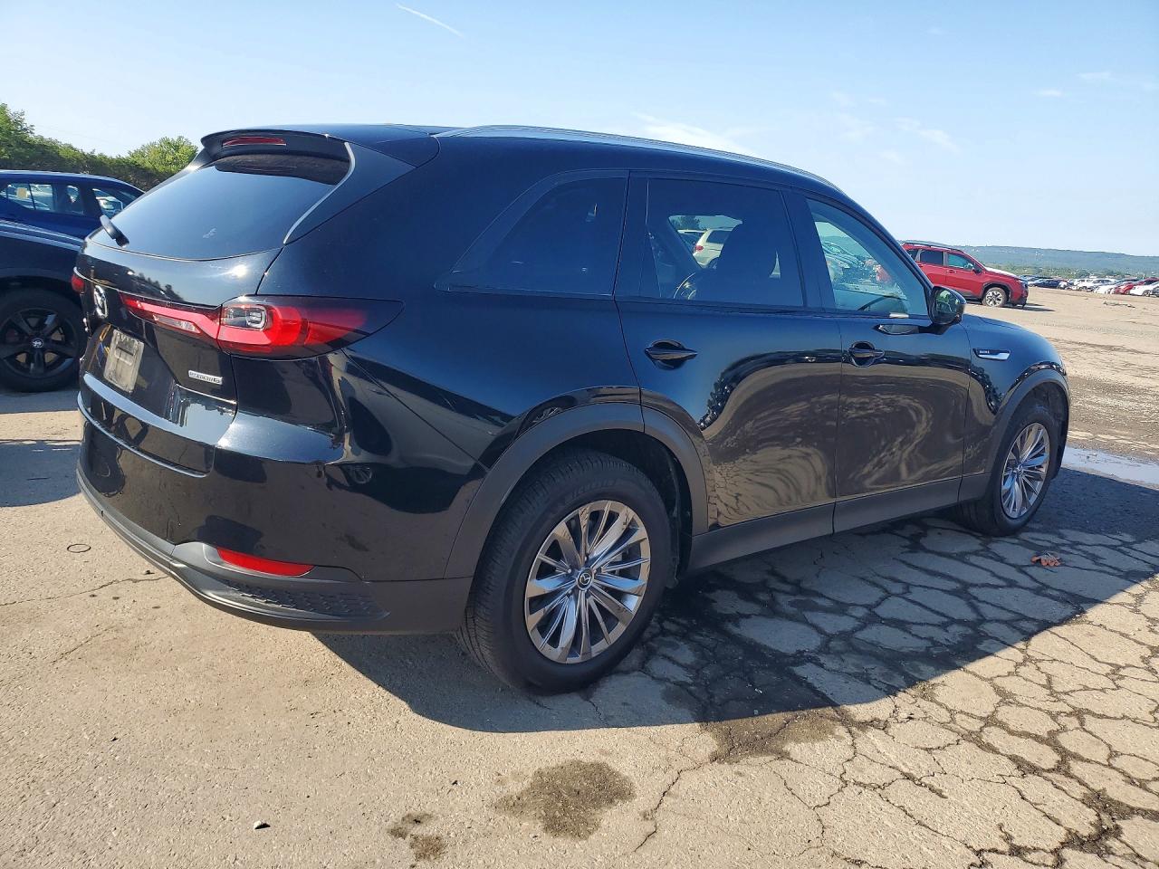 2025 MAZDA CX-90 SELECT — снимка 3