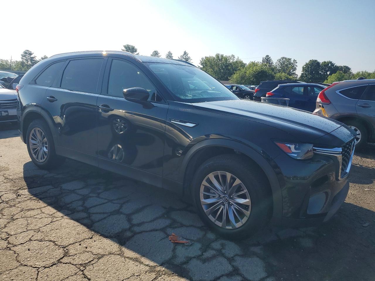 2025 MAZDA CX-90 SELECT — снимка 4