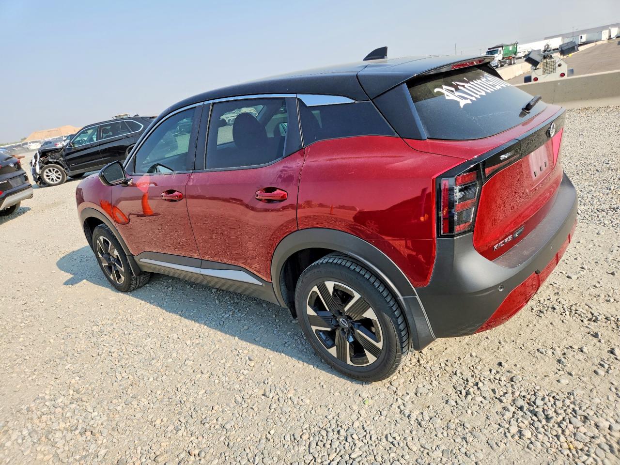 2025 NISSAN KICKS SV — снимка 2