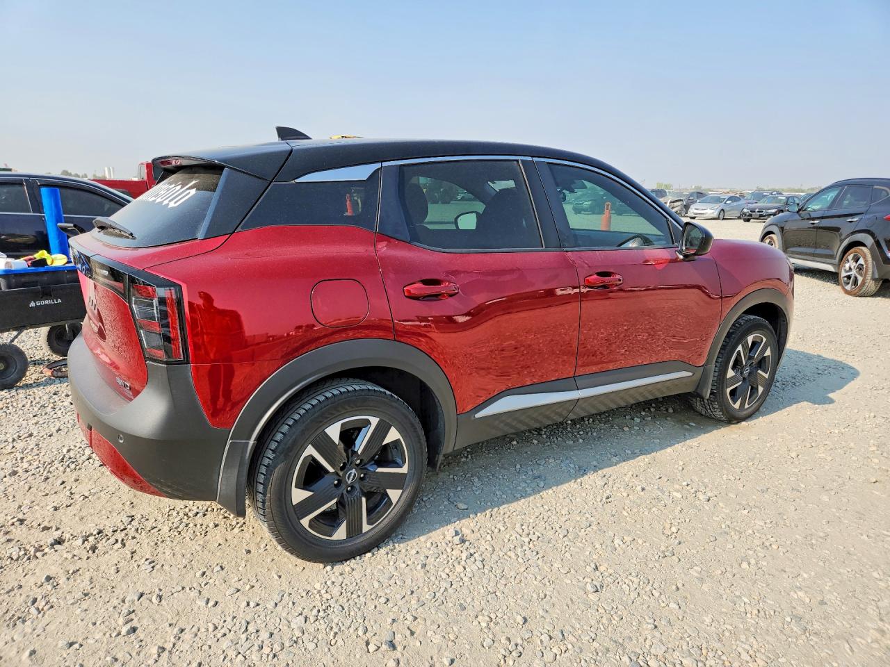 2025 NISSAN KICKS SV — снимка 3